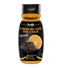 Salsa Cioccolato e Arancio 320 ml